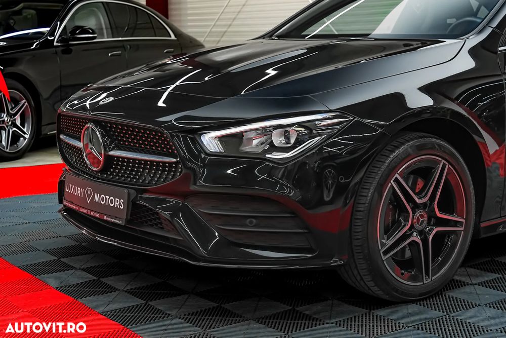 MERCEDES-BENZ CLA-Class 2022 — imagine 28