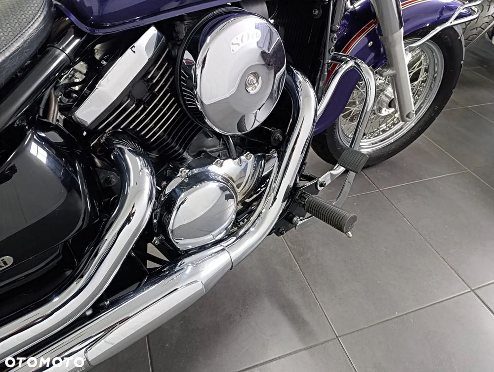 Kawasaki VN - 17