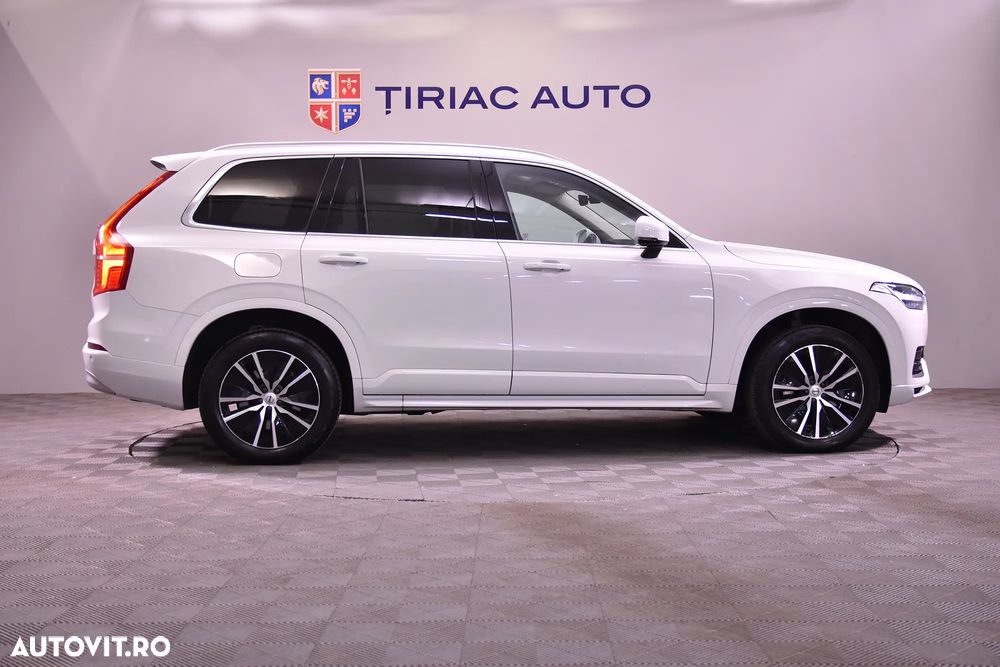 Volvo XC 90 D5 AWD Momentum - 6