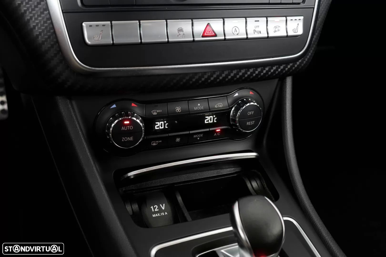 Mercedes-Benz A 45 AMG 4-Matic - 14