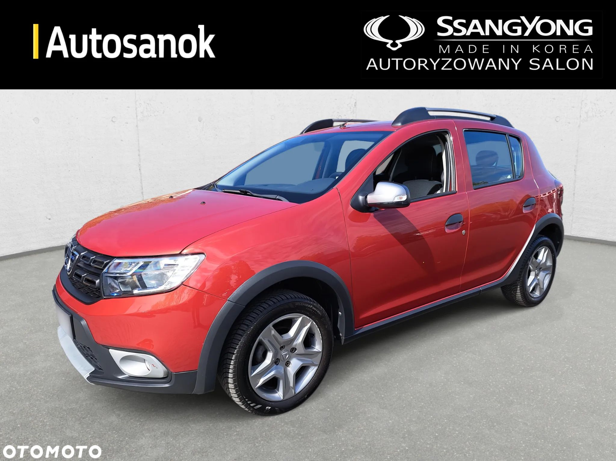 Dacia Sandero 1.5 Blue dCi Laureate S&S - 1