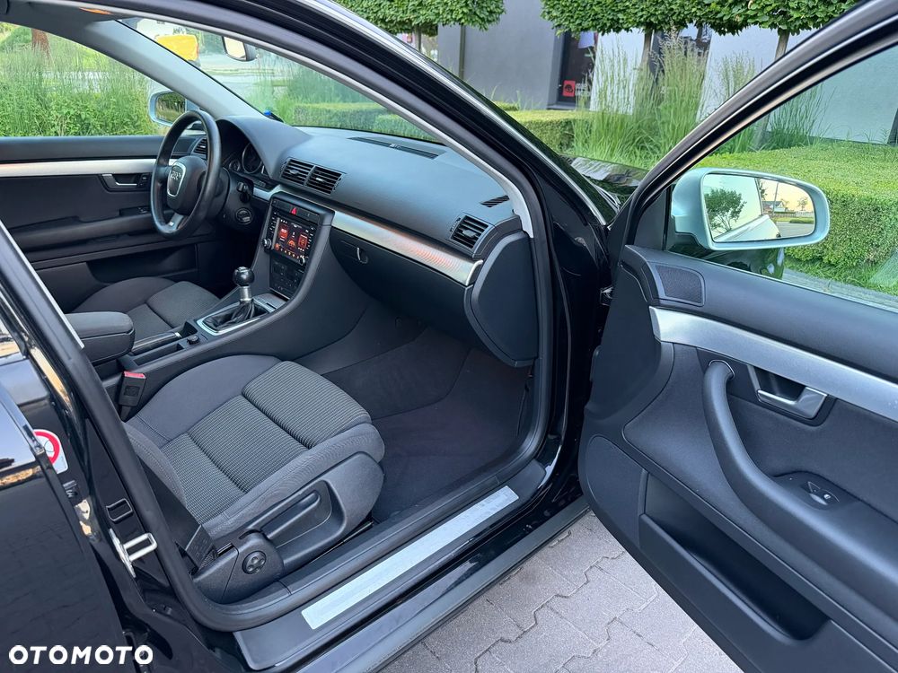 Audi A4 Avant 1.8 T - 22