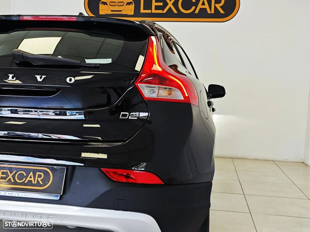 Volvo V40 Cross Country 1.6 D2 Momentum - 32