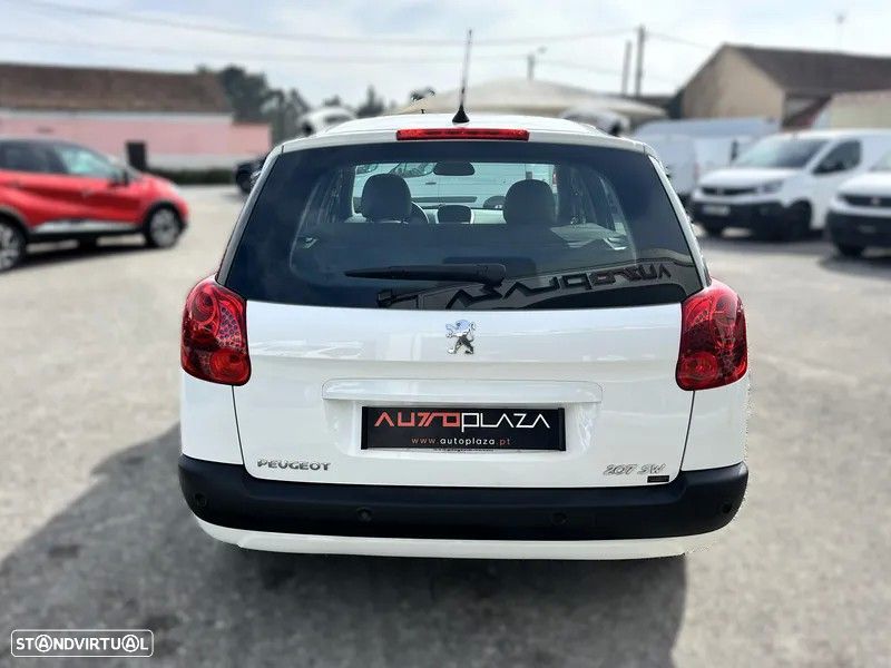 Peugeot 207 SW 1.6 HDI BUSINESS 16V 92CV - 6