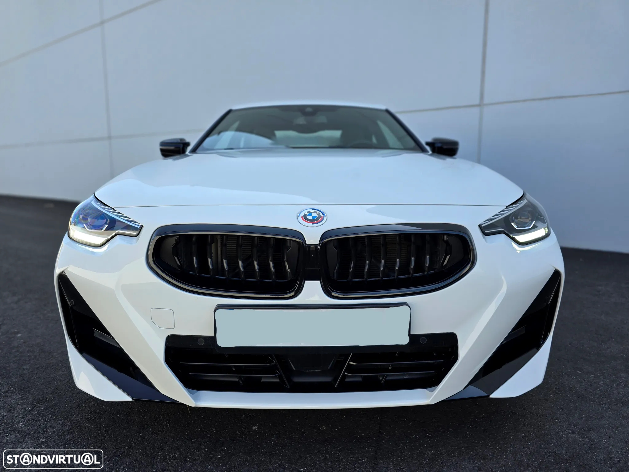 BMW 218 i Pack 50 anos M Auto - 10
