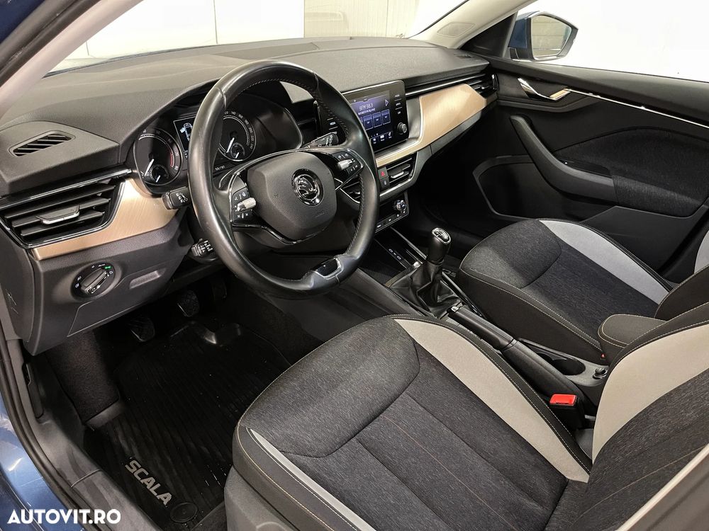 Skoda Scala 1.0 TSI Style - 6