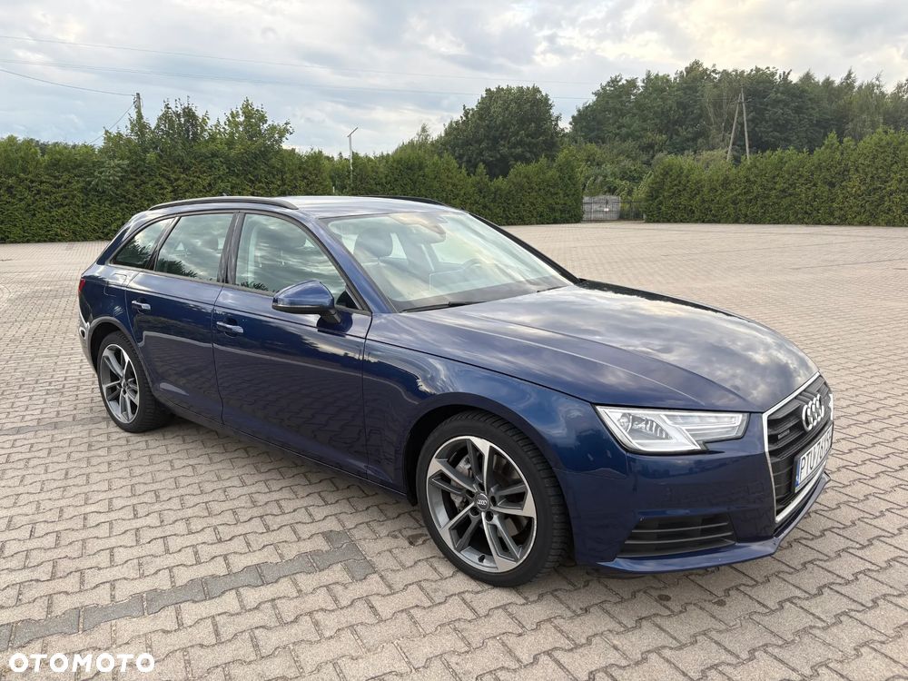 Audi A4 Avant 2.0 TDI Quattro S tronic - 12