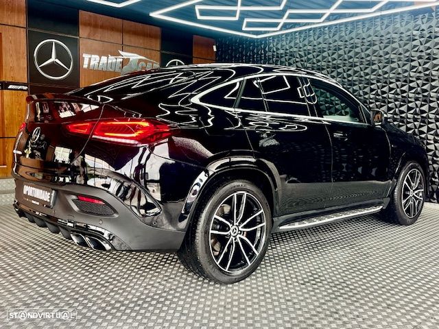 Mercedes-Benz GLE 350 de Coupé 4Matic - 3