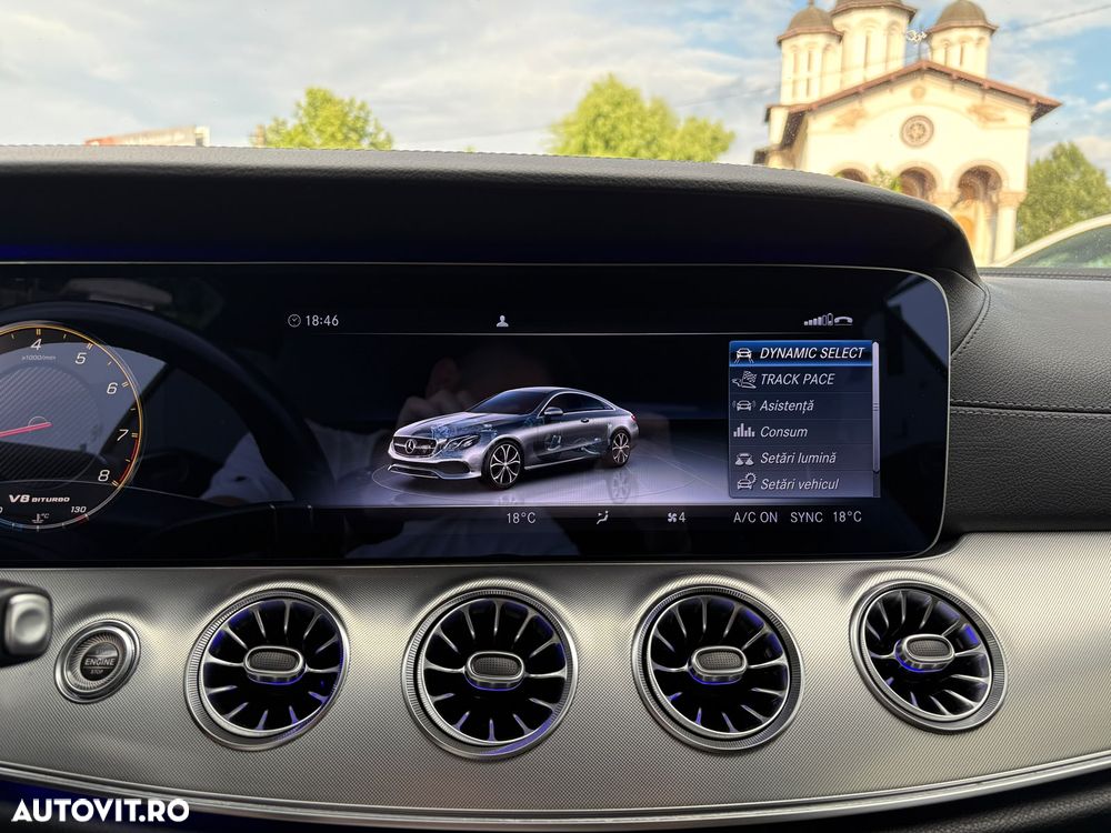 Mercedes-Benz E 200 9G-TRONIC AMG Line - 23