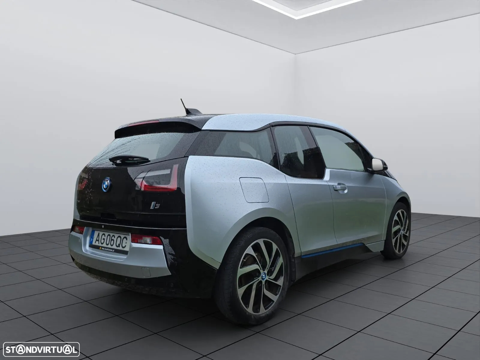 BMW i3 (60 Ah) - 8