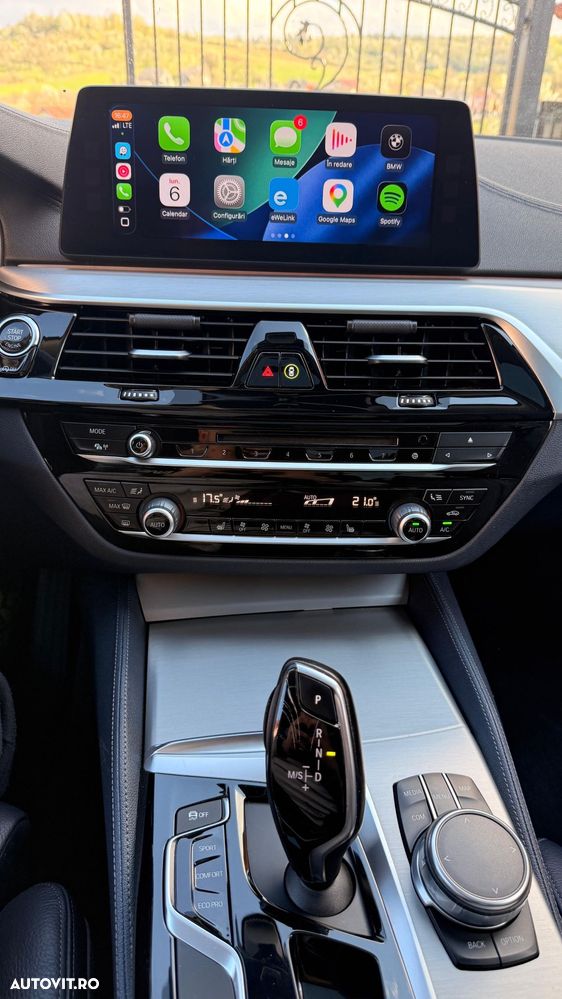 BMW Seria 5 520d AT - 15