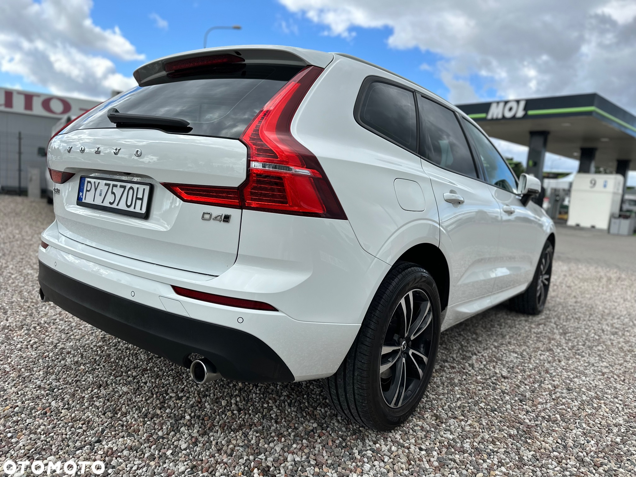 Volvo XC 60 D4 AWD Geartronic Momentum - 5