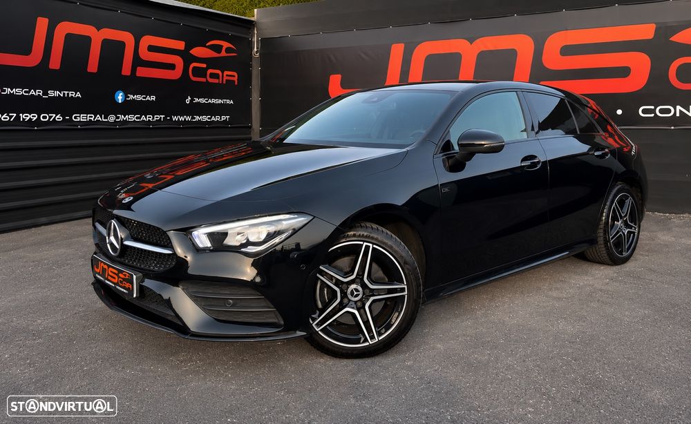 Mercedes-Benz CLA 250 e 8G-DCT AMG Line