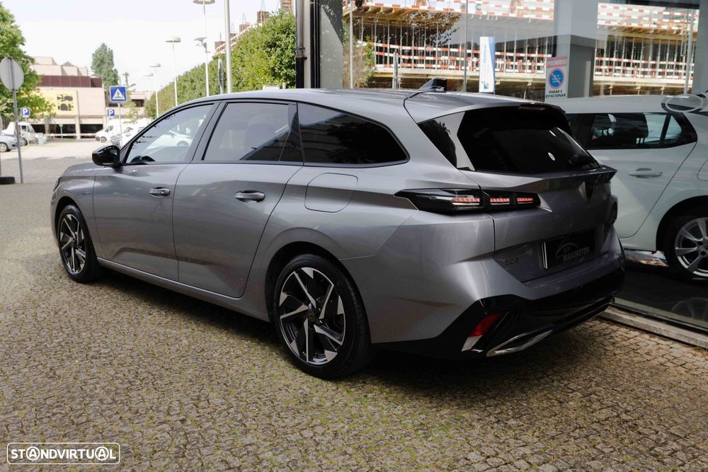 Peugeot 308 SW 1.6 Hybrid Allure Pack e-EAT8 - 24
