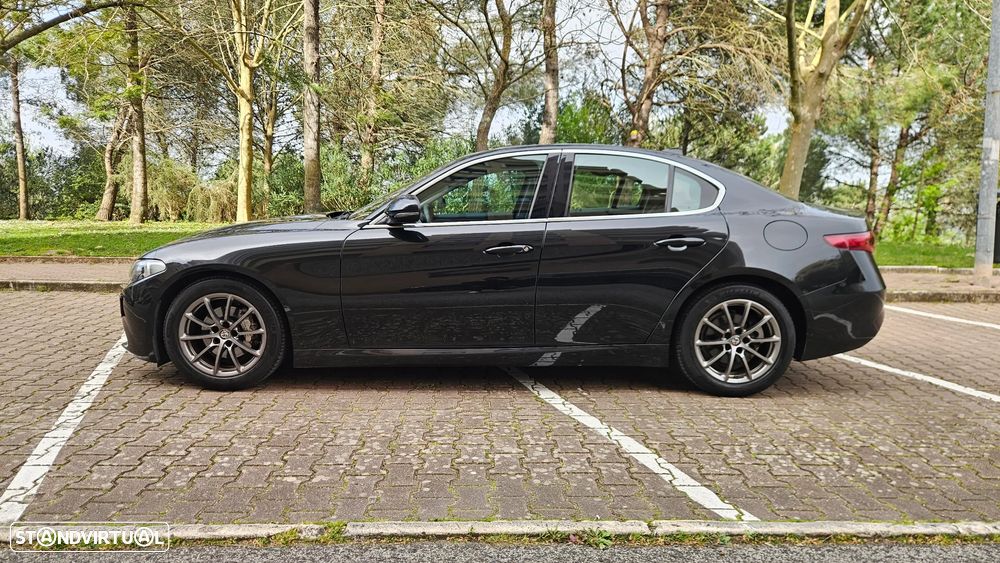 Alfa Romeo Giulia 2.2 D Super - 8