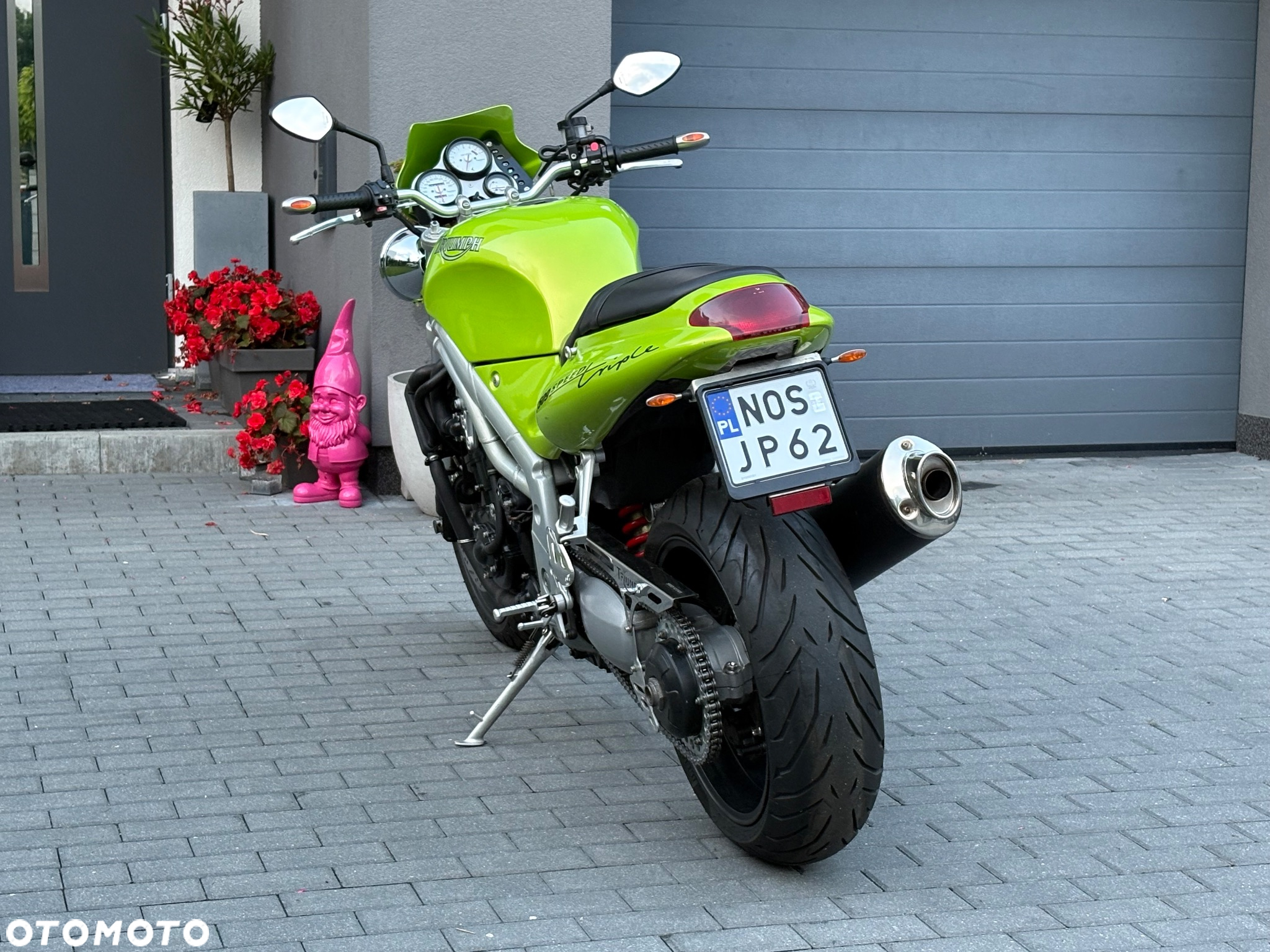 Triumph Speed Triple - 5