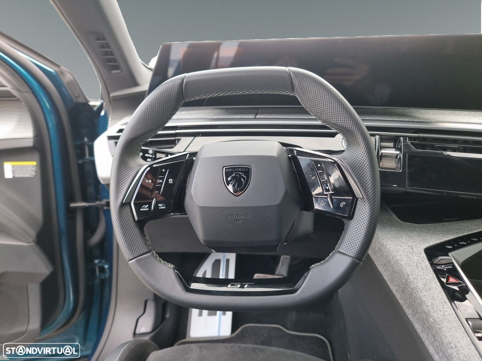 Peugeot E-3008 73 kWh GT - 13
