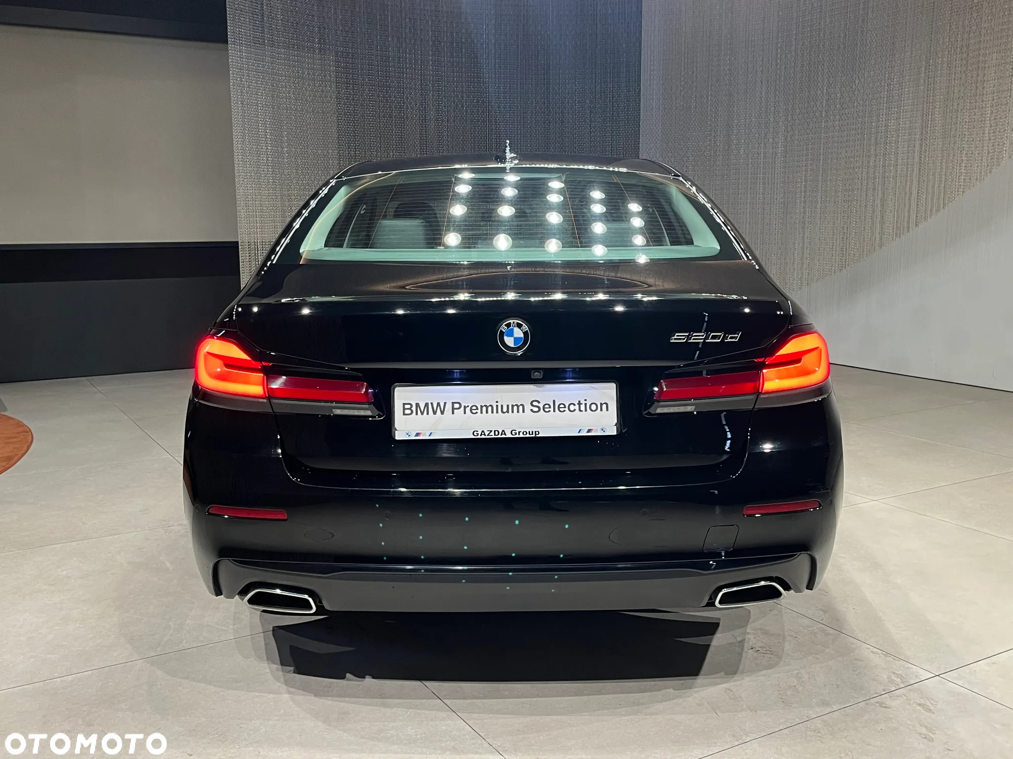 BMW Seria 5 - 5