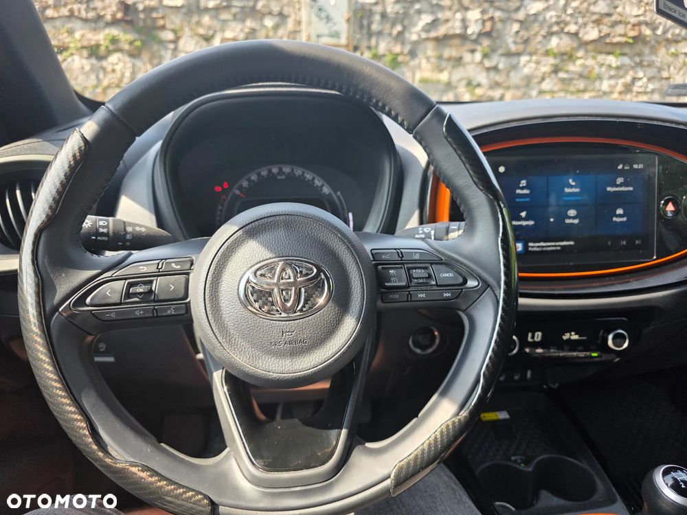 Toyota Aygo X - 16
