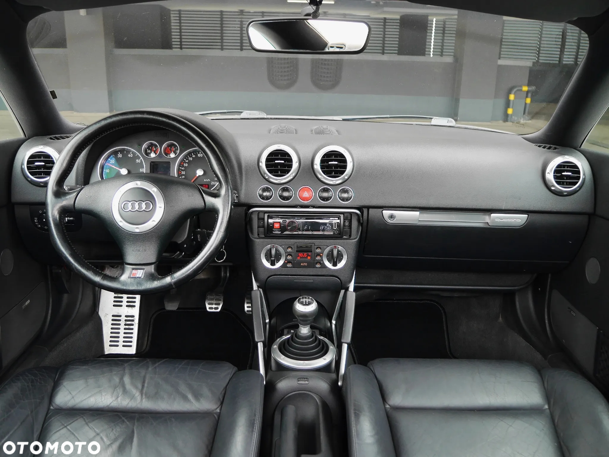 Audi TT Coupé Coupe 1.8T Quattro - 8