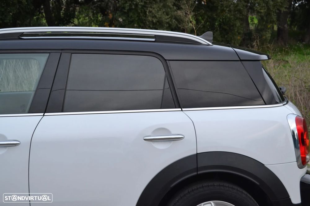 MINI Countryman Cooper D - 20