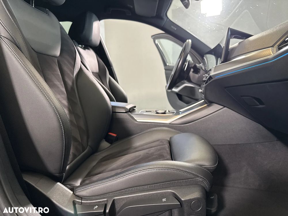 BMW Seria 3 320d xDrive Aut. - 12