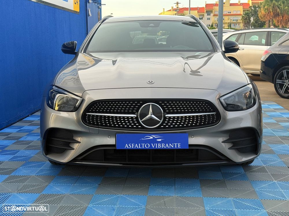 Mercedes-Benz E 300 de AMG Line - 1