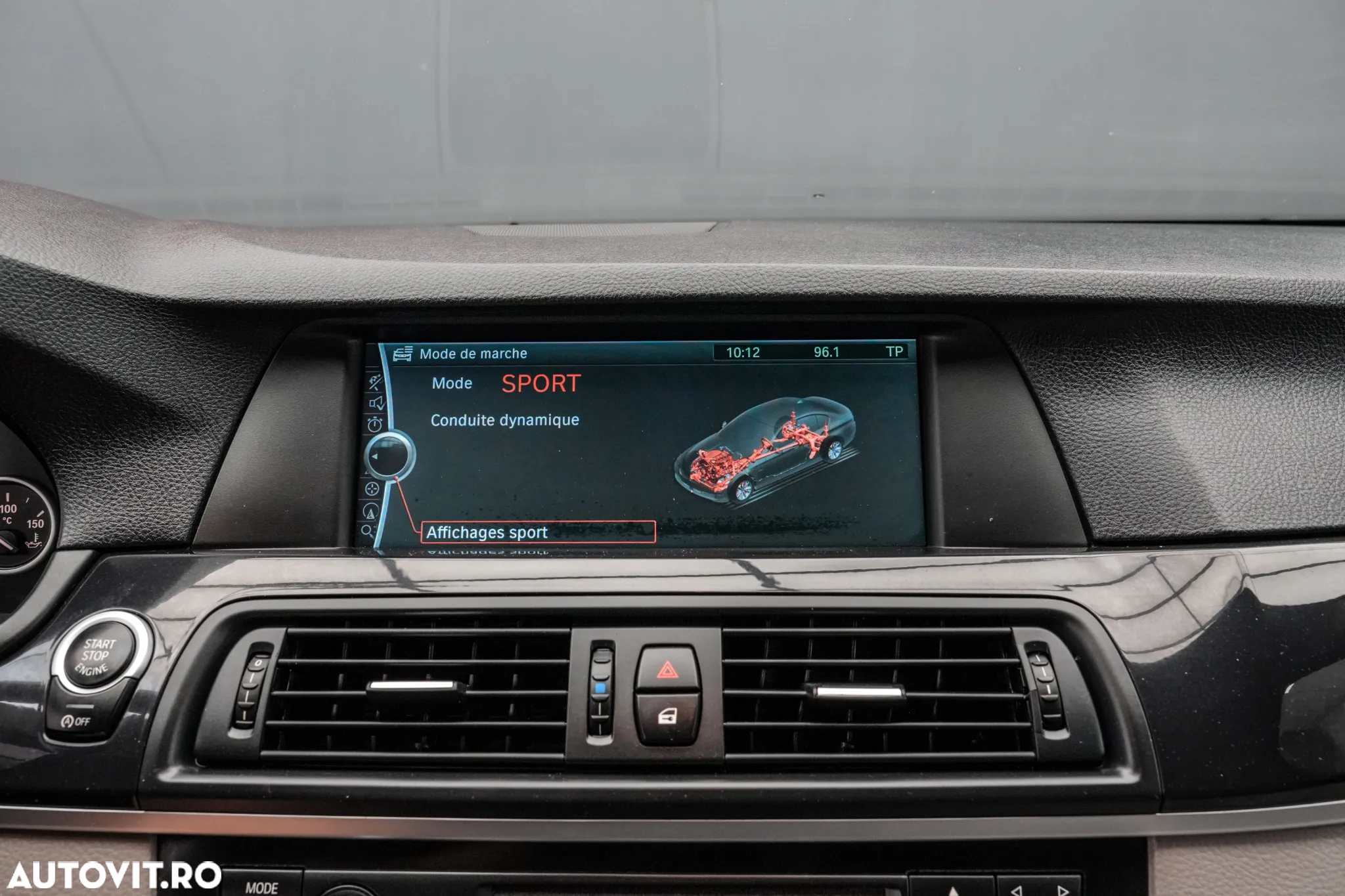 BMW Seria 5 525d xDrive - 22