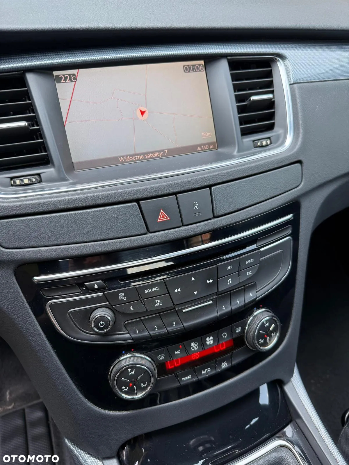Peugeot 508 2.0 HDi Allure - 12