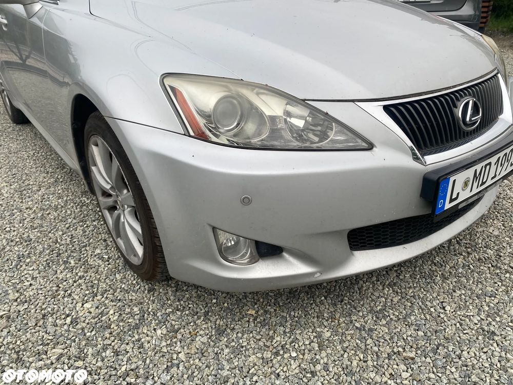 Lexus IS 250 F-Sport - 10
