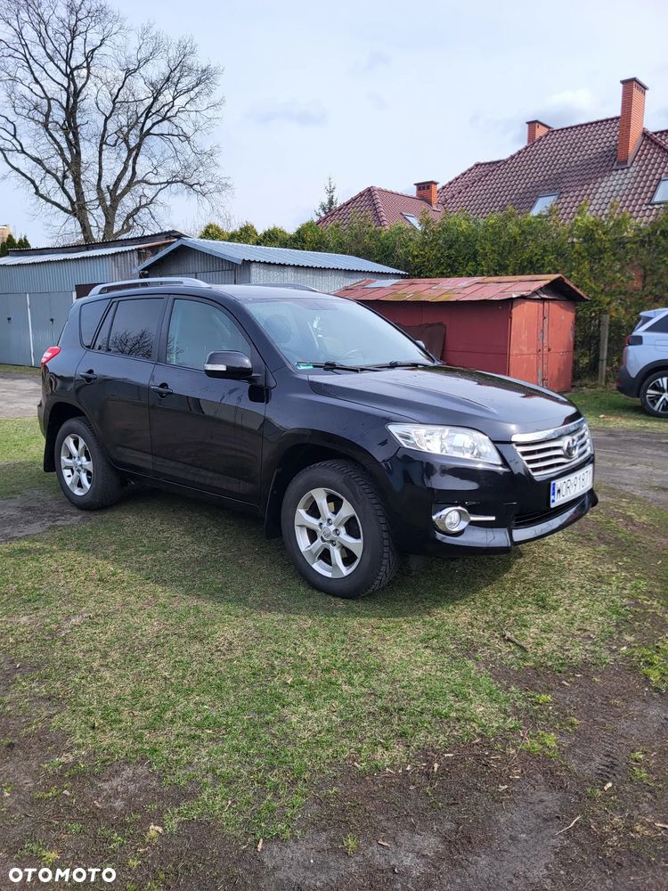 Toyota RAV4 2.2 D-4D Sol - 3