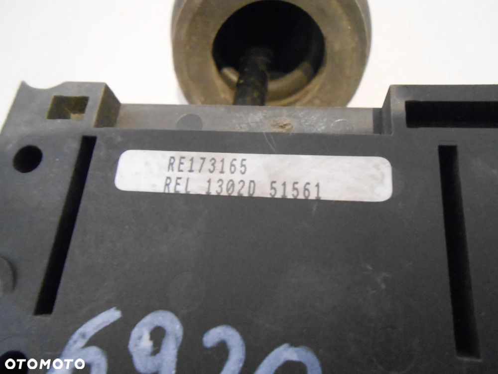 Przełącznik kierunkowskazów świateł John Deere 6920 - 5