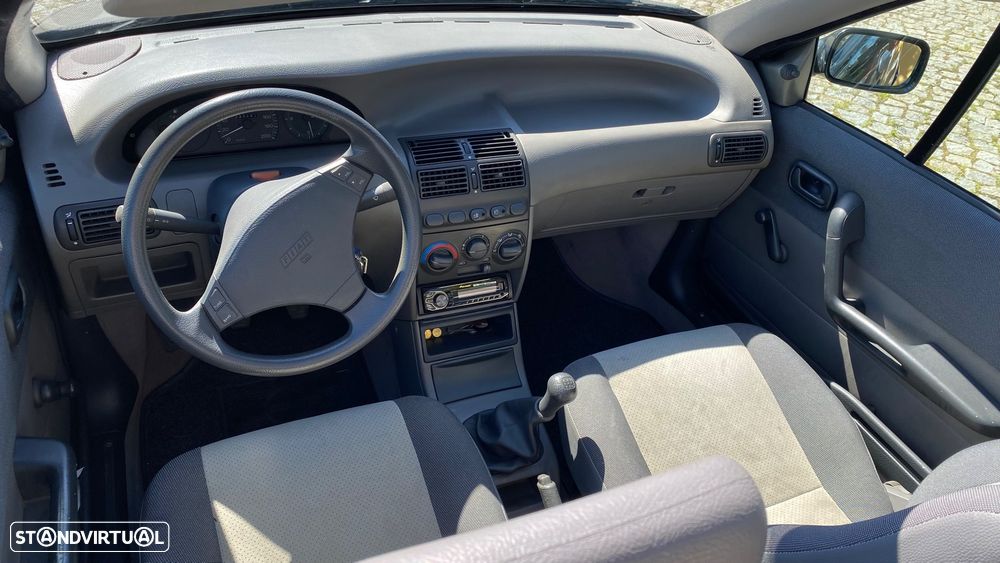 Fiat Punto Cabrio 60 S - 6