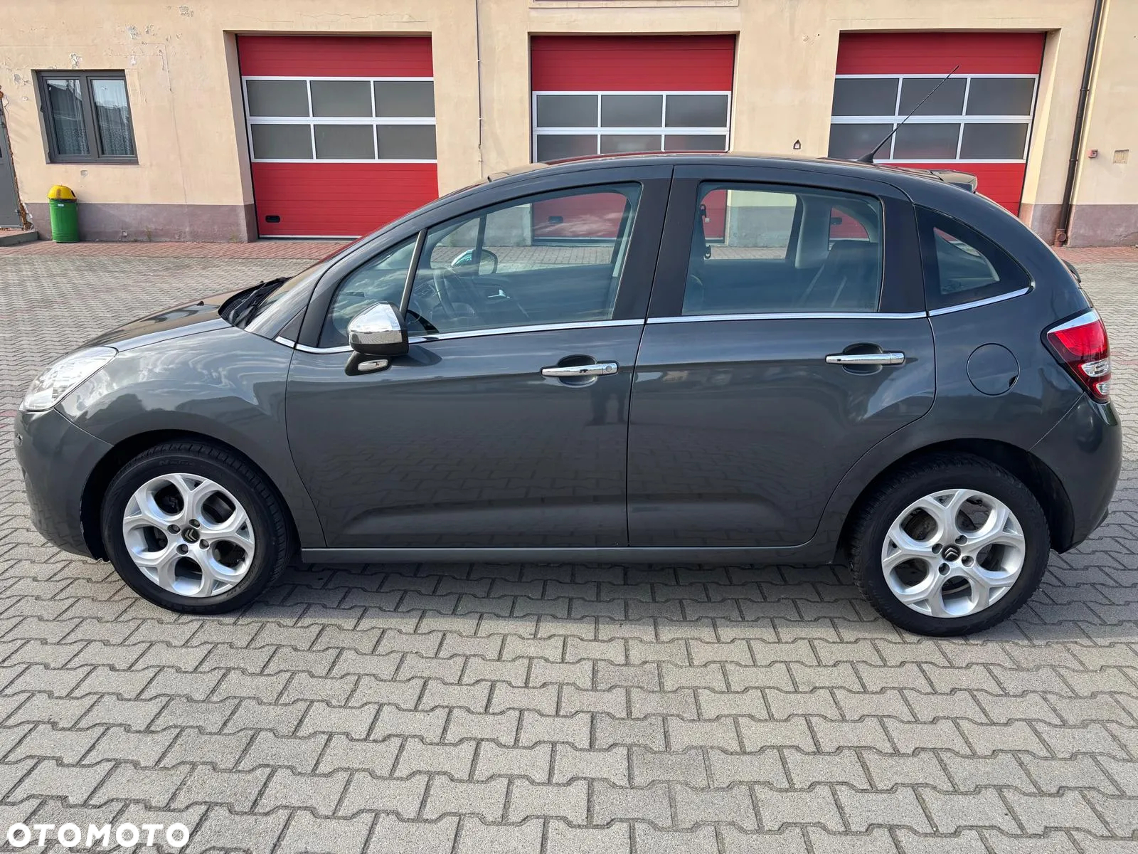 Citroën C3 1.4 HDi Attraction - 9