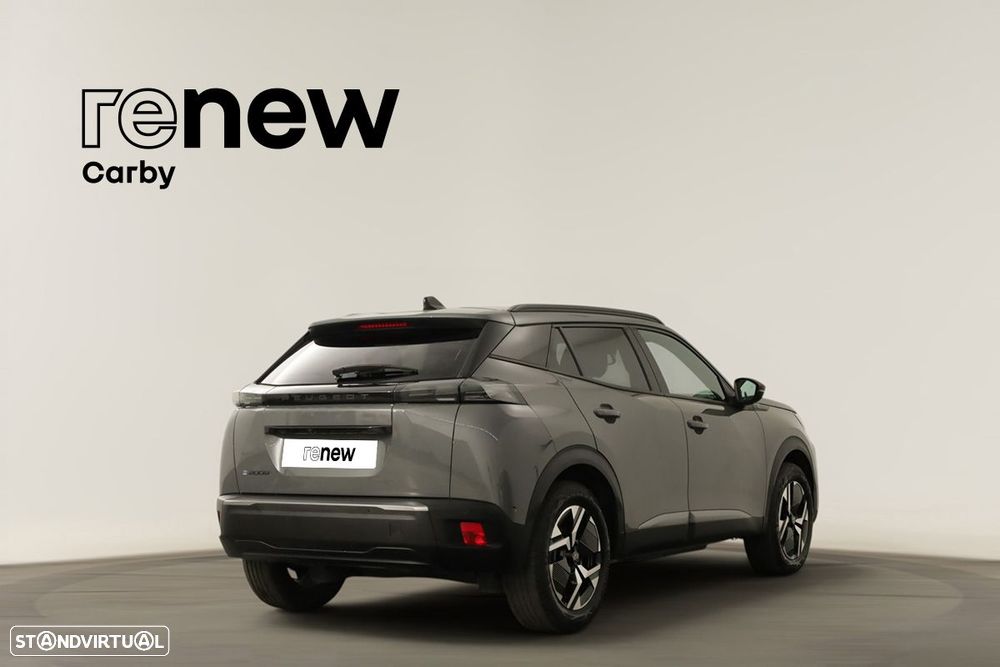 Peugeot e-2008 50 kWh Allure - 3