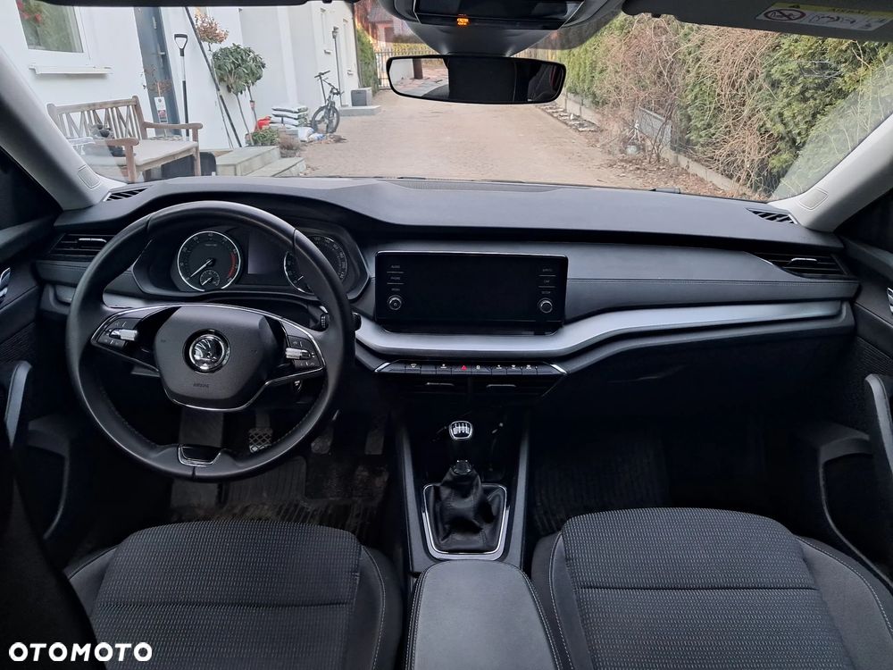 Skoda Octavia 1.5 TSI ACT Ambition - 6