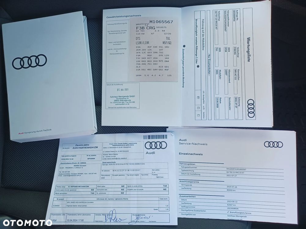 Audi Q3 2.0 TDI S tronic sport - 24