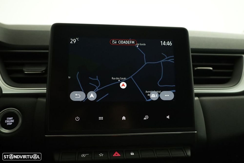 Renault Captur 1.0 TCe Techno Bi-Fuel - 11