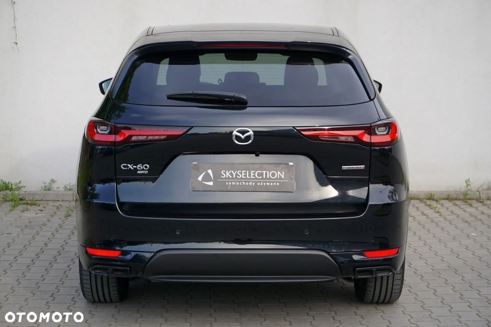 Mazda CX-60 3.3 D mHEV Homura Plus - 5