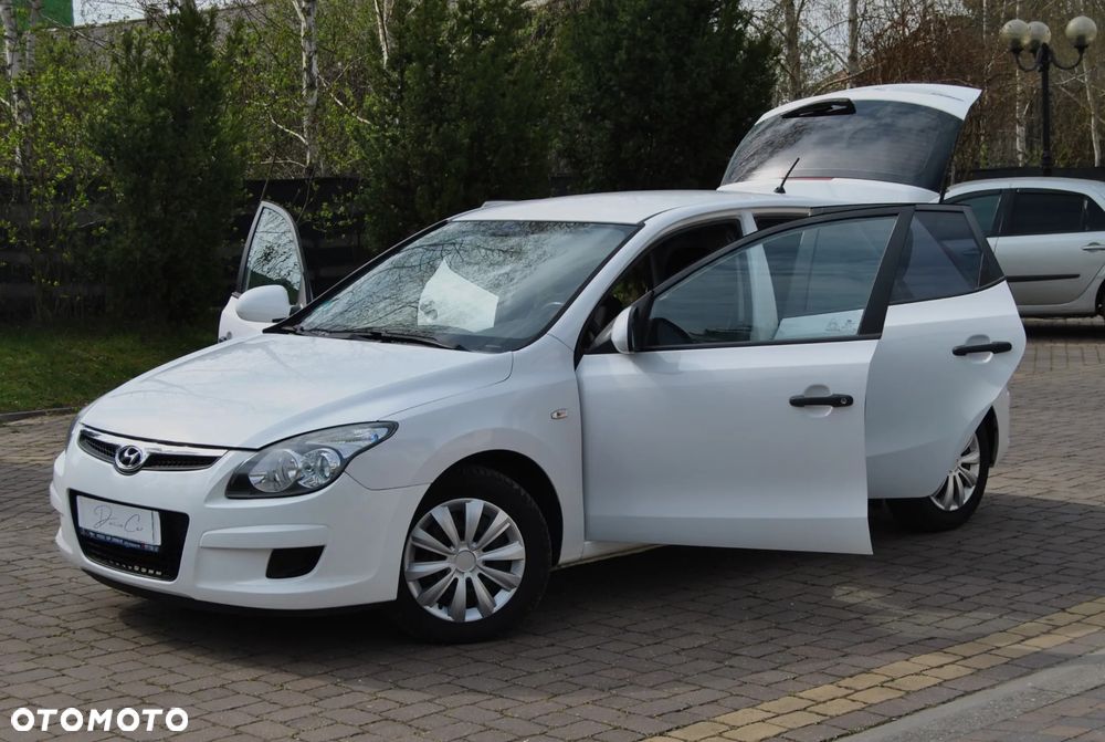 Hyundai i30 1.4 Blue Comfort - 18