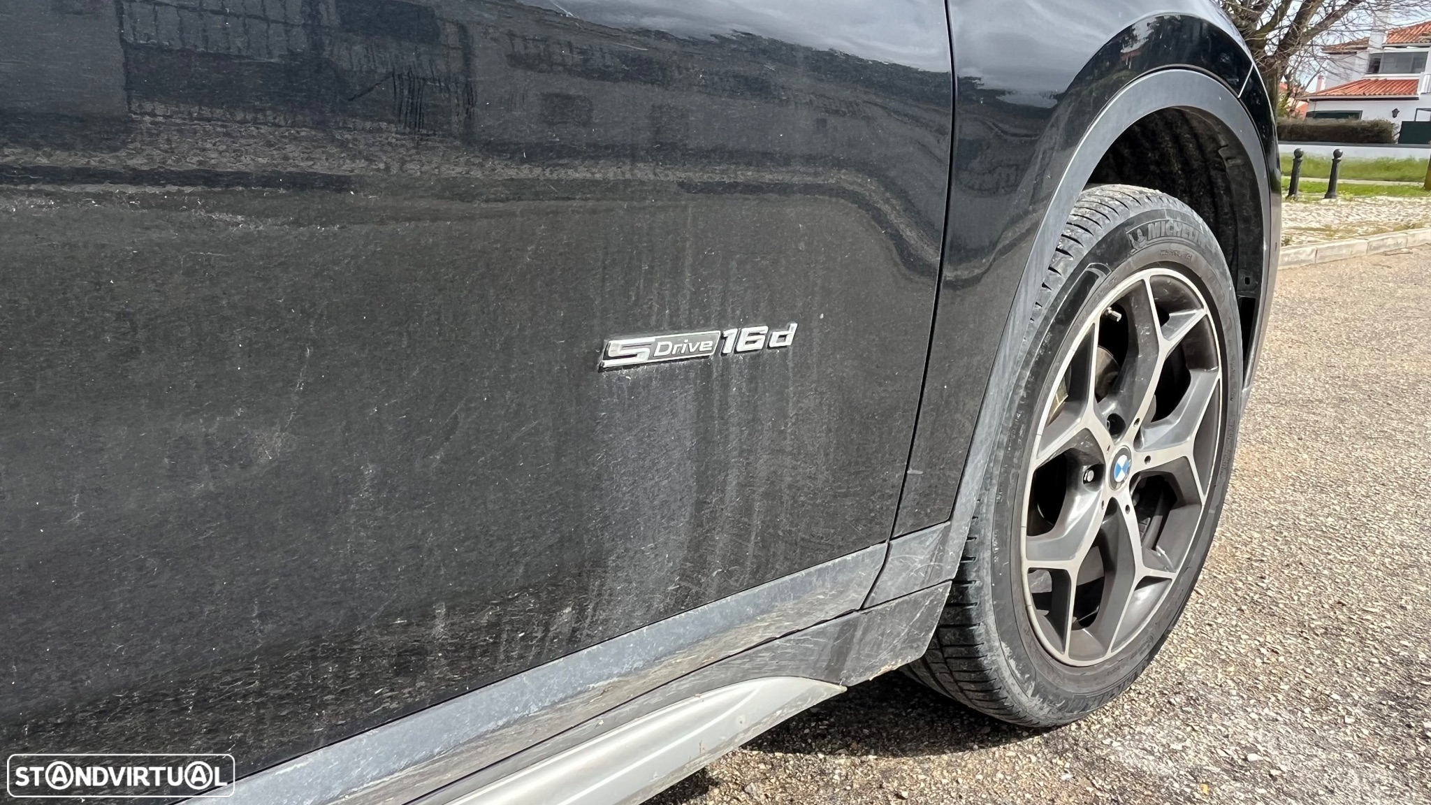 BMW X1 16 d sDrive - 7