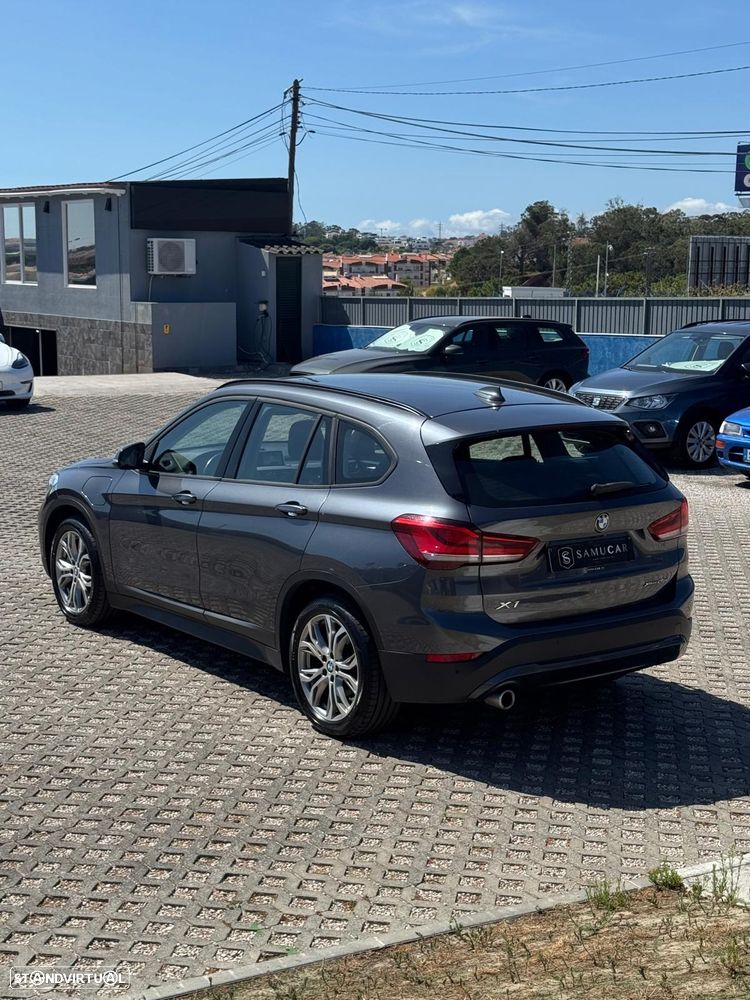 BMW X1 25 e xDrive - 7