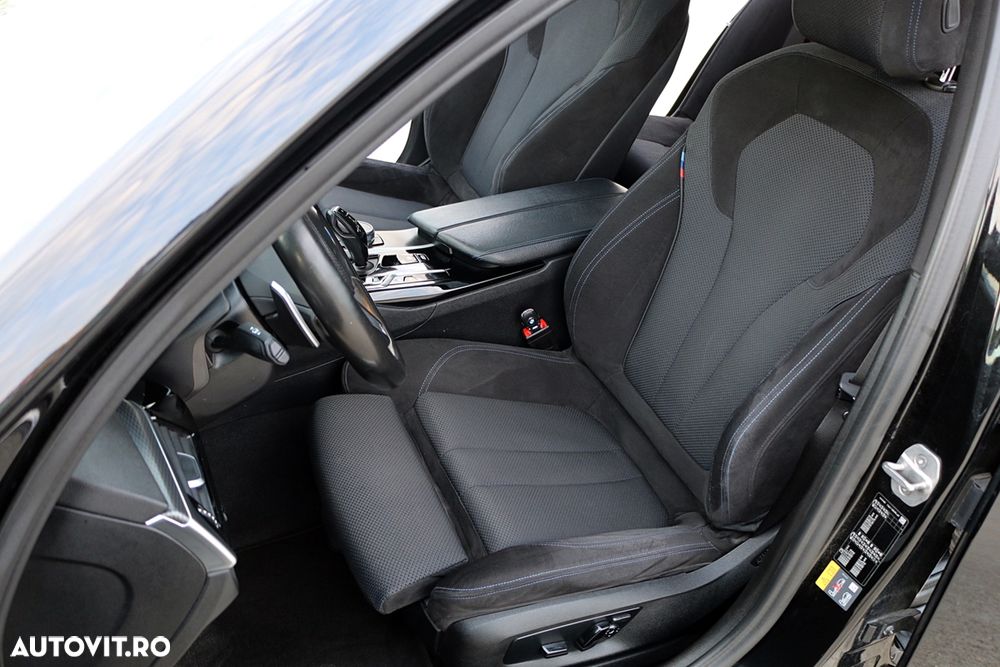 BMW Seria 5 530e AT PHEV - 16