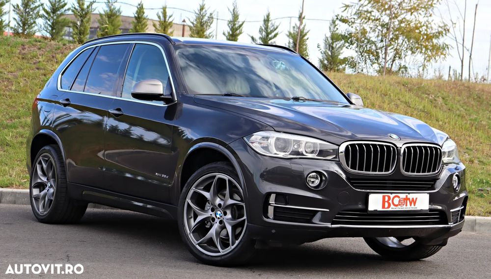 BMW X5 xDrive25d Sport-Aut. - 2