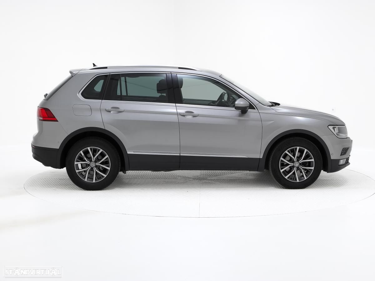 VW Tiguan 2.0 TDI Confortline - 2