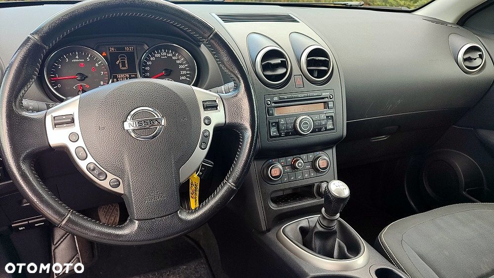 Nissan Qashqai 2.0 acenta - 38