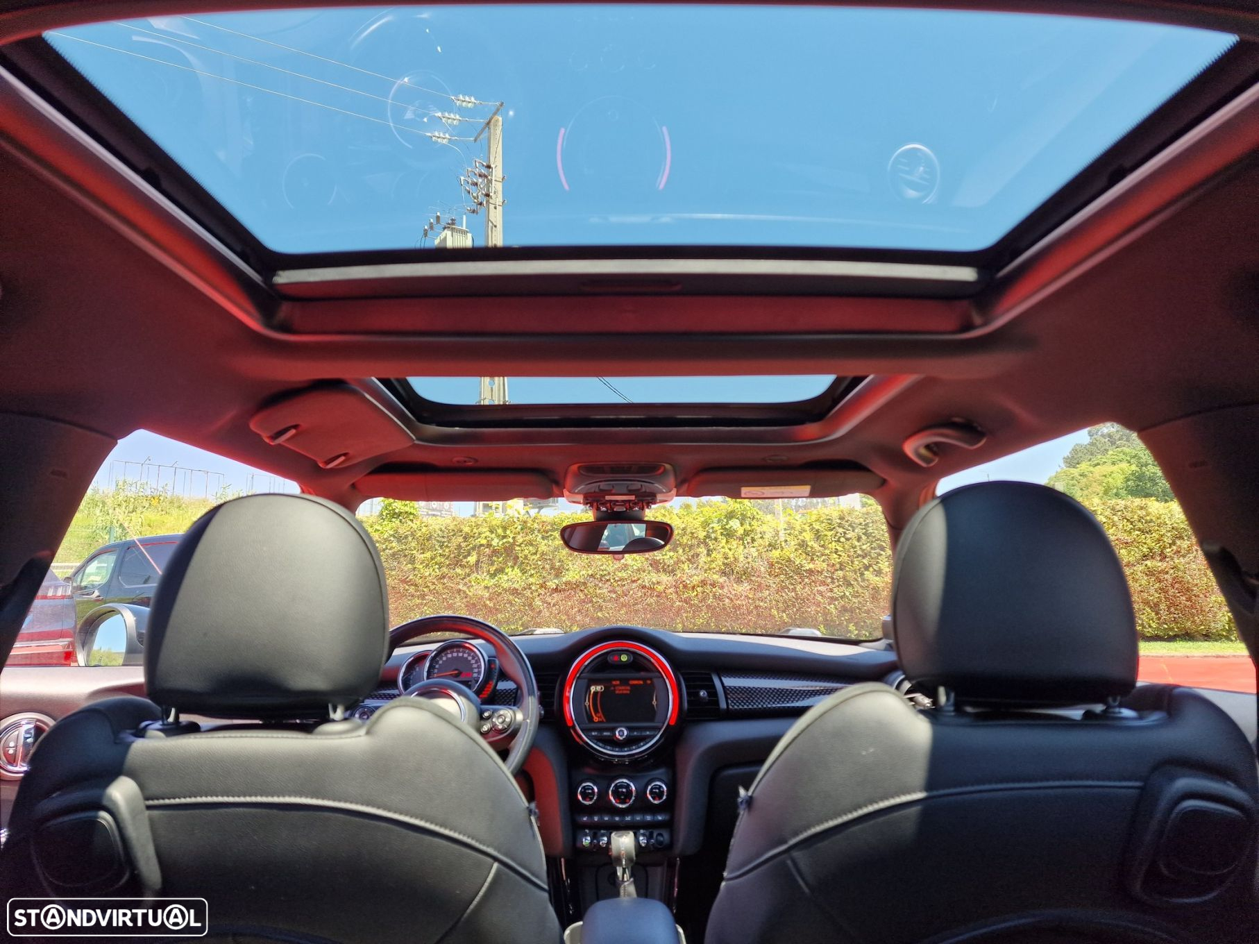 MINI 3 Portas Cooper S - 8