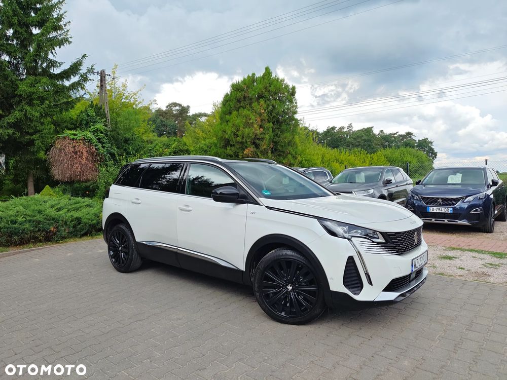 Peugeot 5008 PureTech 180 EAT8 Stop & Start GT - 4