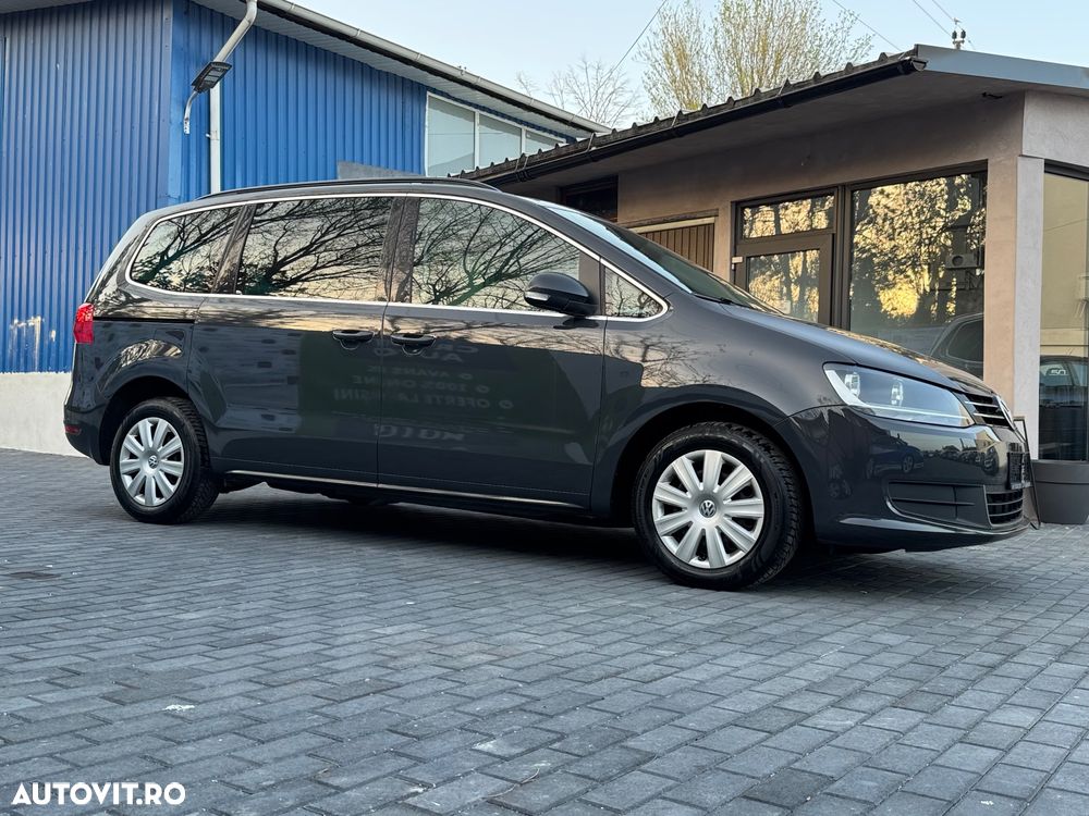 Volkswagen Sharan 2.0 TDI Blue Motion Style - 20