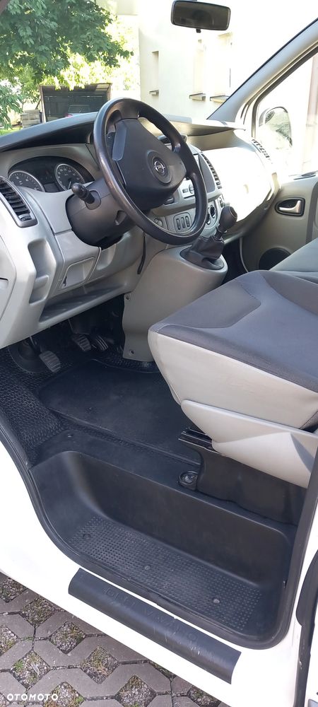Opel Vivaro 2.0 CDTI L2H1 - 15